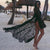 Nudwear Long Black Lace Kimono #Lace #Black #Kimono SA-BLL38505-2 Sexy Swimwear and Cover-Ups & Beach Dresses by Sexy Affordable Clothing