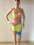 Sweet See Thought Bodycon Dresses