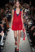 Knitted Hollow-Out Beach Dress