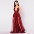 Razzle Baby Sequin Dress - Red #Maxi Dress #Evening Dress #Red