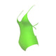 One Piece Swimsuit #Green SA-BLL32615-2 Sexy Swimwear and Bikini Swimwear by Sexy Affordable Clothing