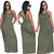 Spaghetti Strap Pocket Backless Beachwear Casual Maxi Dress #Backless #Straps #Pockets SA-BLL51454-11 Fashion Dresses and Maxi Dresses by Sexy Affordable Clothing