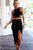 2 Piece Set Sleeveless Black Sexy Bandage DressSA-BLL27863-1 Sexy Clubwear and Skirt Sets by Sexy Affordable Clothing