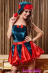 Sexy Christmas Dress