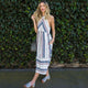 Striped Midi Halter Summer Dress #Halter #Striped SA-BLL51460 Fashion Dresses and Maxi Dresses by Sexy Affordable Clothing