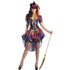 Adult Witch Body Shaper Costume #Purple #Witch Costumes