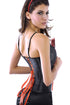 Grande Dominatrix Halloween Corset Costume