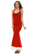 Santa Fantasy Dress Costume