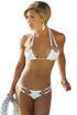 Scooped Open-Tri 2-Pieces Hot Bikini