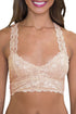 Sexy Apricot Lace Bralette