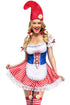 Sexy Garden Gnome Costume