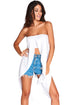 Sexy Great Lengths Bandeau Top