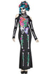 Sexy Halloween Cosplay Beautiful Bones Dress Costume