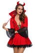 Sexy Lil Devil Costume