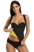 Sexy No Zipper Neoprene Body Shaper Waist Trainer Vest