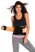 Sexy Orange Power Belt Fitness Waist Trainer