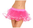 Sexy Pink Tulle Petticoat