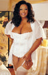 Sexy Plus Size Stunning Corset