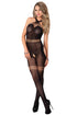 Sexy Sheer Multi Strand Bodystocking