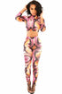 Sexy The Suwanee Tribal Pant Set