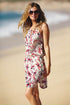 Sleeveless Sexy Beach Dress