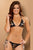 Shredded Metallic Bikini Set  SA-BLL3133-2 Sexy Lingerie and Bra and Bikini Sets by Sexy Affordable Clothing