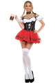Frisky Beer Girl Costume #Costumes #Frisky Beer Girl Costume SA-BLL15125 Sexy Costumes and Beer Girl Costumes by Sexy Affordable Clothing