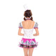 Cirque Du Sexy Women Costume Deluxe #White #Costumes SA-BLL15495 Sexy Costumes and Deluxe Costumes by Sexy Affordable Clothing