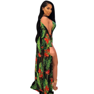 Xera Mesh Cover-Up One-piece Swimwear 2 Piece Set #Two Piece #Printed SA-BLL3204-2 Sexy Lingerie and Bra and Bikini Sets by Sexy Affordable Clothing