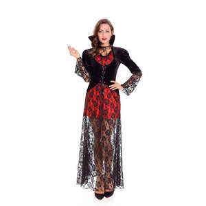 Black Widow Vampire Costume #Costume SA-BLL1104 Sexy Costumes and Devil Costumes by Sexy Affordable Clothing