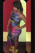Fashion Sleeveless Maxi Dress