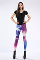 Changing Galaxy Leggings  SA-BLL8727 Leg Wear and Stockings and Galaxy Leggings by Sexy Affordable Clothing