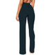 High Waist Wide Leg Pants #High Waist #Wide Leg SA-BLL738-2 Women's Clothes and Pants and Shorts by Sexy Affordable Clothing