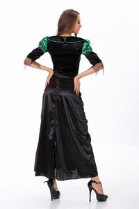 Adult Green Witch Costume  SA-BLL15103 Sexy Costumes and Witch Costumes by Sexy Affordable Clothing