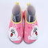 Rabbit Printed Lovely Kids Beach Shoes #Pink #Beach Shoes