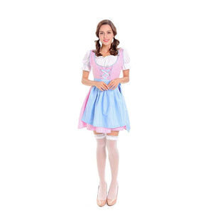 Dirndl Trachtenkleid Halloween Costume Dress #Costume SA-BLL1022 Sexy Costumes and Beer Girl Costumes by Sexy Affordable Clothing