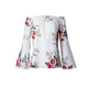 White Floral Off Shoulder Top #White #Top SA-BLL579-2 Women's Clothes and Blouses & Tops by Sexy Affordable Clothing