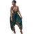 Printed Bohemian Goddess Jumpsuit (Green) #Printed #Straps #Bohemian SA-BLL55584-4 Women's Clothes and Jumpsuits & Rompers by Sexy Affordable Clothing
