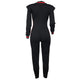 Long Sleeve Bodycon Ruffle Jumpsuit #Black #Ruffle SA-BLL55163-1 Women's Clothes and Jumpsuits & Rompers by Sexy Affordable Clothing