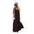Solid Sleeveless Maxi Pleated Dress #Black #Sleeveless SA-BLL51182-5 Fashion Dresses and Maxi Dresses by Sexy Affordable Clothing