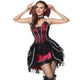 Deluxe Vampire Vixen Halloween Costume #Red #Deluxe Vampire Vixen Costume SA-BLL1056 Sexy Costumes and Deluxe Costumes by Sexy Affordable Clothing