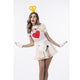 Darling Voodoo Doll Costume #Costume SA-BLL1102 Sexy Costumes and Devil Costumes by Sexy Affordable Clothing