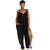 Bandage Back Wide Leg Jumpsuit With Wide Leg #Bandage #Straps SA-BLL55543-1 Women's Clothes and Jumpsuits & Rompers by Sexy Affordable Clothing