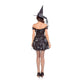 Silver Sparkle Witch Costume #Black #Costume SA-BLL1107 Sexy Costumes and Witch Costumes by Sexy Affordable Clothing