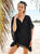 New Short kaftan #Beach Dress #Black SA-BLL38259-1 Sexy Swimwear and Cover-Ups & Beach Dresses by Sexy Affordable Clothing