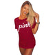 Cheerleading Sexy Uniform Blouse #Red SA-BLL676-5 Women's Clothes and Blouses & Tops by Sexy Affordable Clothing