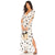Star Starry Maxi Cover Up Beach Dress #Split Sleeves #Side Slits SA-BLL38589 Sexy Swimwear and Cover-Ups & Beach Dresses by Sexy Affordable Clothing