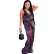 Occassional See-through Purple One-piece Jumpsuit #Sleeveless #See-Through SA-BLL8091 Women's Clothes and Jumpsuits & Rompers by Sexy Affordable Clothing