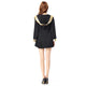 Black Long Sleeve Halloween Costume #Long Sleeve SA-BLL1256 Sexy Costumes and Uniforms & Others by Sexy Affordable Clothing