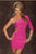 GOGO Sexy One Arm Mini Club Dress  SA-BLL2487-1 Sexy Clubwear and Club Dresses by Sexy Affordable Clothing